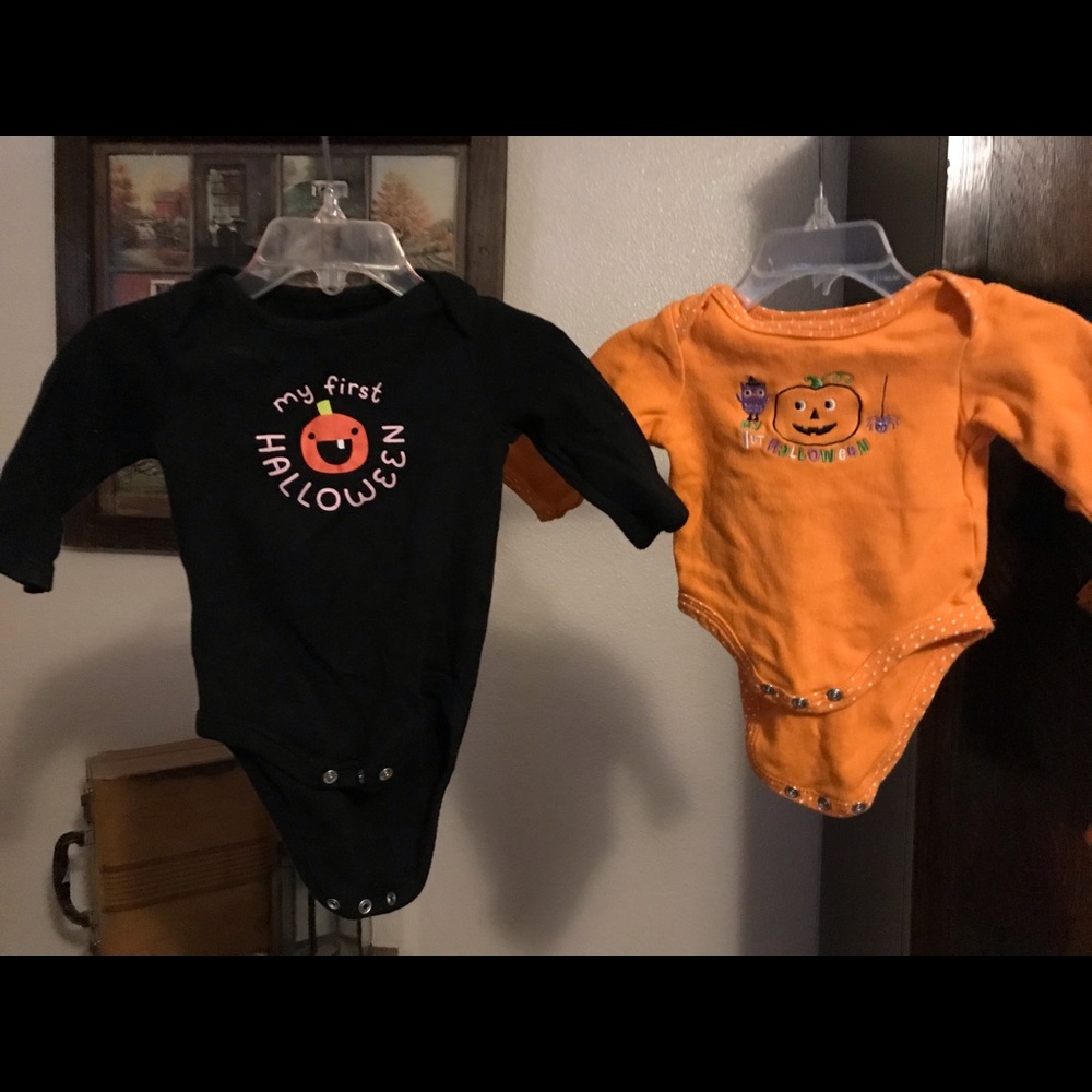 First Halloween lot 0-3m - Picture 2 of 5